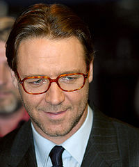 Фотография Рассел Кроу (photo Russell Crowe)