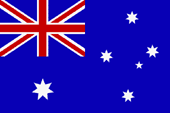 flag Australia